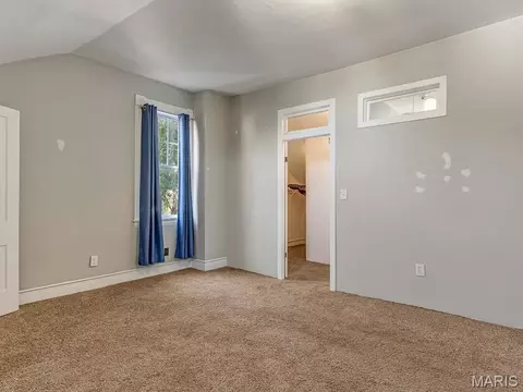 Bedroom - 210 W 4th St, Waterloo, IL 62298 photo 5 of 5