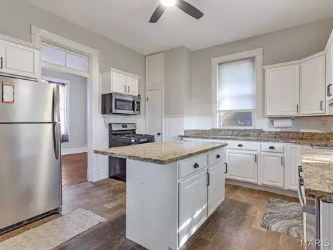 Kitchen - 210 W 4th St, Waterloo, IL 62298 photo 3 of 3