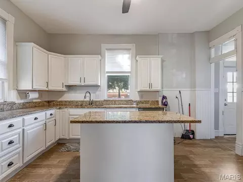 Kitchen - 210 W 4th St, Waterloo, IL 62298 photo 1 of 3