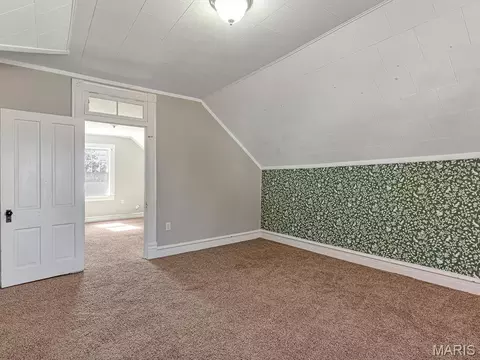 Bedroom - 210 W 4th St, Waterloo, IL 62298 photo 2 of 5