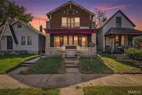 5418 Partridge Ave, Saint Louis, MO 63120