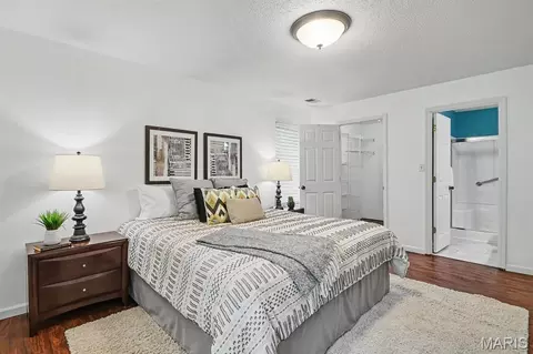 Bedroom - 1017 Pocono Trl, Ballwin, MO 63021 photo 1 of 2