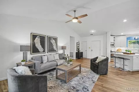 Living - 1017 Pocono Trl, Ballwin, MO 63021 photo 1 of 2