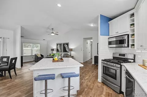 Kitchen - 1017 Pocono Trl, Ballwin, MO 63021 photo 1 of 4