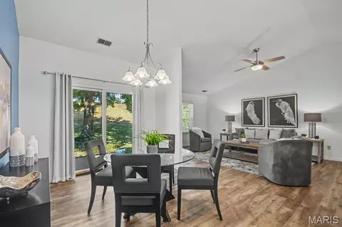 Dining - 1017 Pocono Trl, Ballwin, MO 63021 photo 1 of 2