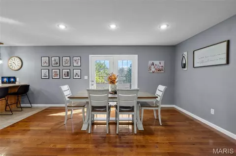 Dining - 102 Stull Dr, Benton, MO 63736 photo 1 of 1