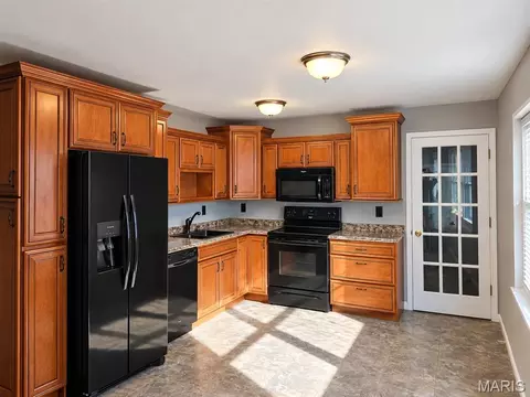 Kitchen - 404 Duchesne Ave, O'fallon, MO 63366 photo 1 of 1
