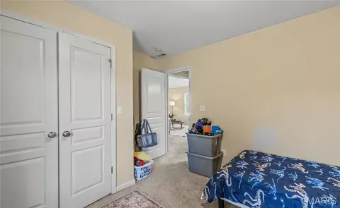 Bedroom - 2707 Cooper St, Rolla, MO 65401 photo 4 of 5