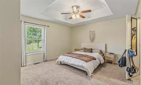 Bedroom - 2707 Cooper St, Rolla, MO 65401 photo 1 of 5