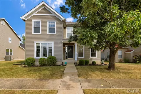 15412 Jost Main St, Florissant, MO 63034