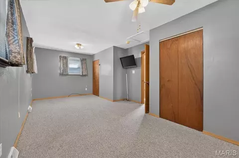 Bedroom - 208 Hill Dr, Gray Summit, MO 63039 photo 2 of 5