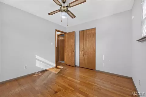 Bedroom - 208 Hill Dr, Gray Summit, MO 63039 photo 5 of 5