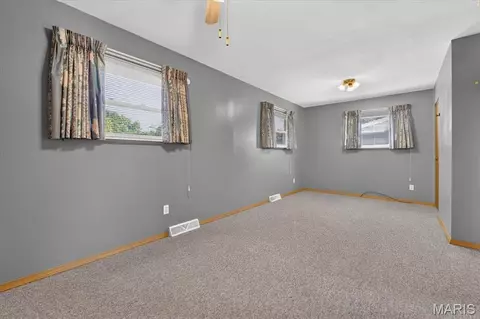 Bedroom - 208 Hill Dr, Gray Summit, MO 63039 photo 3 of 5