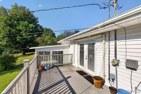 Exterior - 208 Hill Dr, Gray Summit, MO 63039 photo 8 of 13
