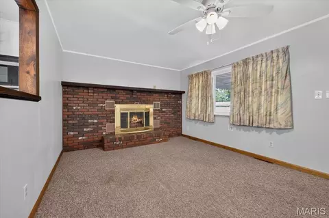 Living - 208 Hill Dr, Gray Summit, MO 63039 photo 2 of 2