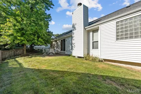 Exterior - 16500 Thunderhead Canyon Ct, Ballwin, MO 63011 photo 2 of 6