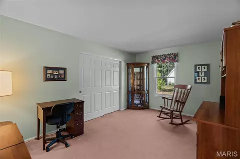 Bedroom - 16500 Thunderhead Canyon Ct, Ballwin, MO 63011 photo 5 of 5