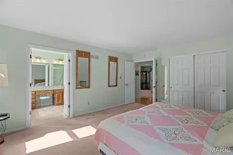 Bedroom - 16500 Thunderhead Canyon Ct, Ballwin, MO 63011 photo 2 of 5