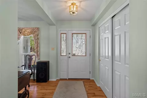Entry Way - 16500 Thunderhead Canyon Ct, Ballwin, MO 63011 photo 1 of 1