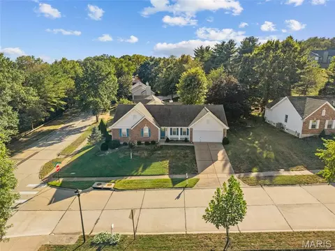 View/Area - 16500 Thunderhead Canyon Ct, Ballwin, MO 63011 photo 3 of 3