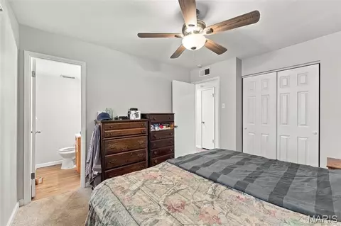 Bedroom - 512 Eggering Dr, O'fallon, MO 63366 photo 4 of 4