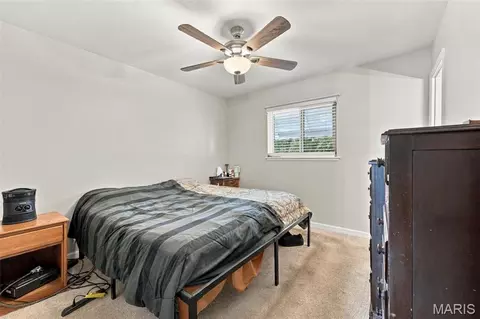 Bedroom - 512 Eggering Dr, O'fallon, MO 63366 photo 3 of 4