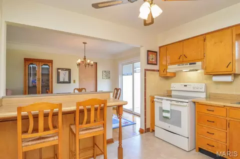 Kitchen - 17 Blackburn Dr, Belleville, IL 62226 photo 1 of 3