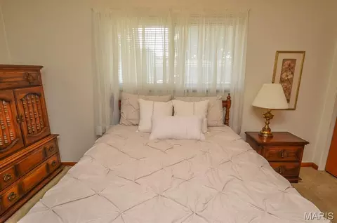 Bedroom - 17 Blackburn Dr, Belleville, IL 62226 photo 6 of 6