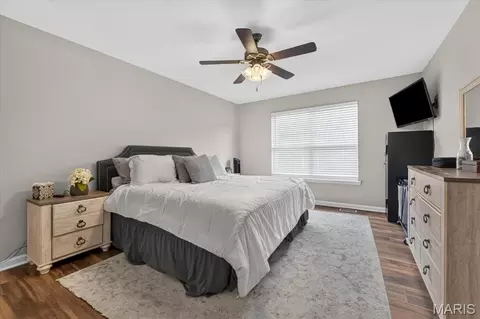 Bedroom - 2829 Mallard Ct, Imperial, MO 63052 photo 2 of 5