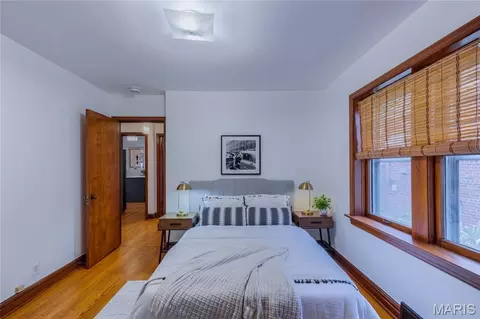 Bedroom - 6743 Devonshire Ave, Saint Louis, MO 63109 photo 4 of 4