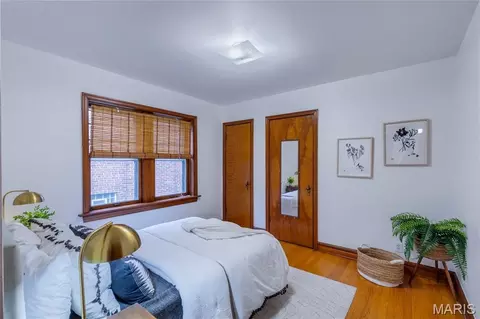 Bedroom - 6743 Devonshire Ave, Saint Louis, MO 63109 photo 3 of 4