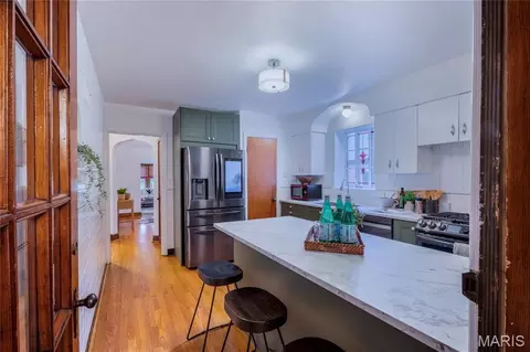 Kitchen - 6743 Devonshire Ave, Saint Louis, MO 63109 photo 6 of 6