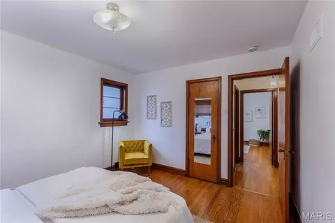 Bedroom - 6743 Devonshire Ave, Saint Louis, MO 63109 photo 2 of 4