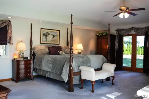 Bedroom - 1114 S Perrine Ave, Centralia, IL 62801 photo 1 of 2