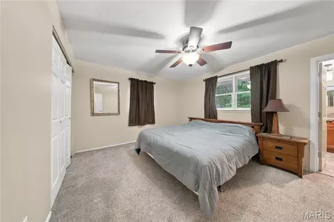 Bedroom - 47 W Nottingham Cir, Sullivan, MO 63080 photo 5 of 6
