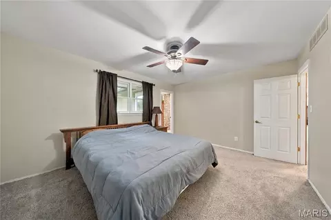 Bedroom - 47 W Nottingham Cir, Sullivan, MO 63080 photo 6 of 6