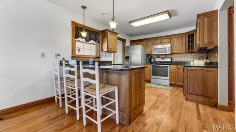 Kitchen - 2371 Highway 100, Hermann, MO 65041 photo 1 of 4