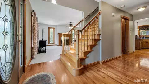Entry Way - 2371 Highway 100, Hermann, MO 65041 photo 2 of 3