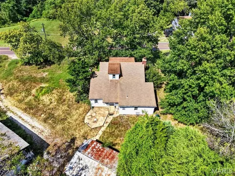 Exterior - 5080 Hillcrest Rd, Arnold, MO 63010 photo 9 of 10