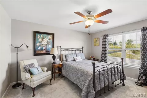 Bedroom - 422 Bramblett Hls, O'fallon, MO 63366 photo 1 of 3