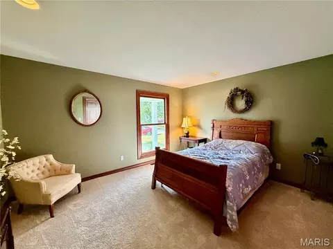 Bedroom - 111 Westview, Palmyra, MO 63461 photo 2 of 3