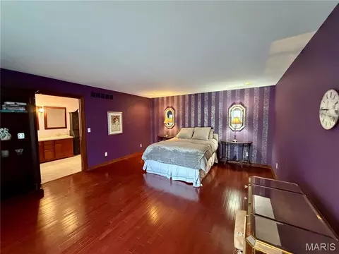 Bedroom - 111 Westview, Palmyra, MO 63461 photo 1 of 3