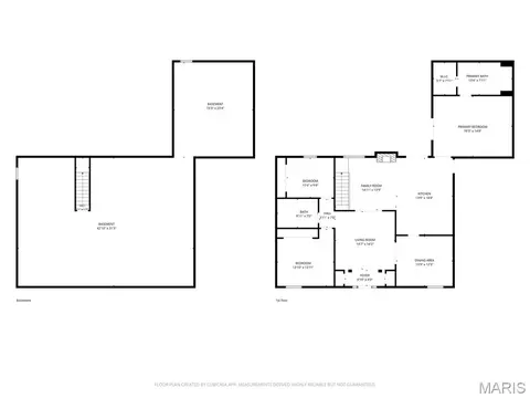 Floorplan - 111 Westview, Palmyra, MO 63461 photo 2 of 2