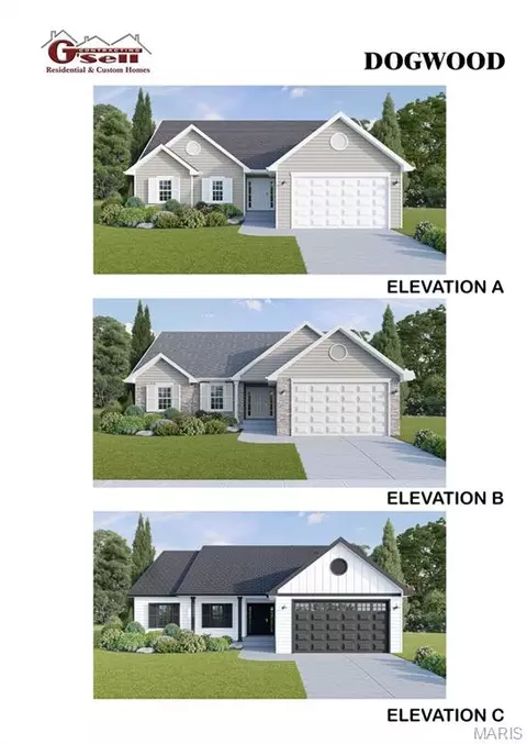9642 Red Maple, Hillsboro, MO 63050
