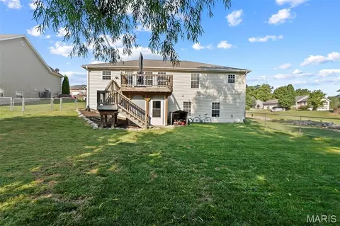 Exterior - 398 Mark Ave, Jackson, MO 63755 photo 5 of 7