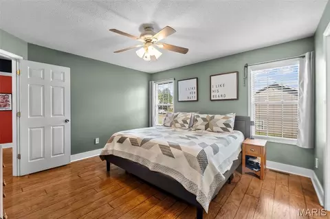 Bedroom - 398 Mark Ave, Jackson, MO 63755 photo 3 of 5