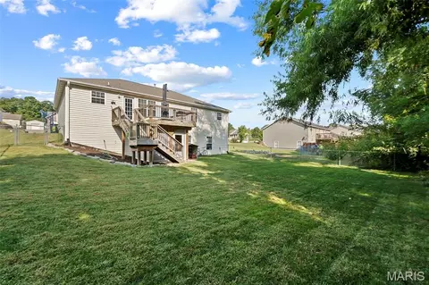 Exterior - 398 Mark Ave, Jackson, MO 63755 photo 4 of 7