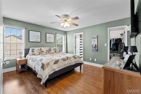 Bedroom - 398 Mark Ave, Jackson, MO 63755 photo 2 of 5