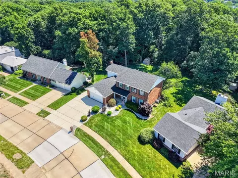 View/Area - 874 Sugar Hill Dr, Manchester, MO 63021 photo 2 of 11