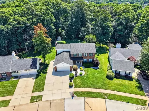 View/Area - 874 Sugar Hill Dr, Manchester, MO 63021 photo 1 of 11